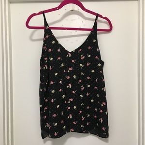 Top Classic Vintage Floral